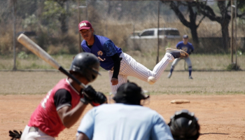 Los batazos estuvieron a la orden del día en la División Aragua